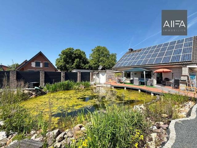 Haus zum Kaufen in Niederkrüchten Elmpt 469.000,00 EUR 125 m²