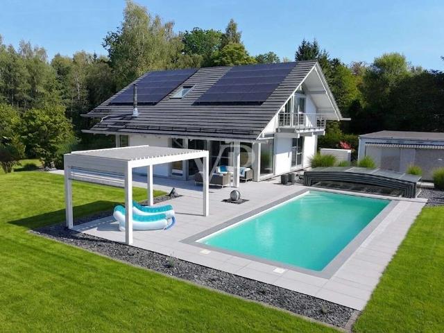 Haus zum Kaufen in Niedernhausen 1.395.000,00 EUR 176.46 m²