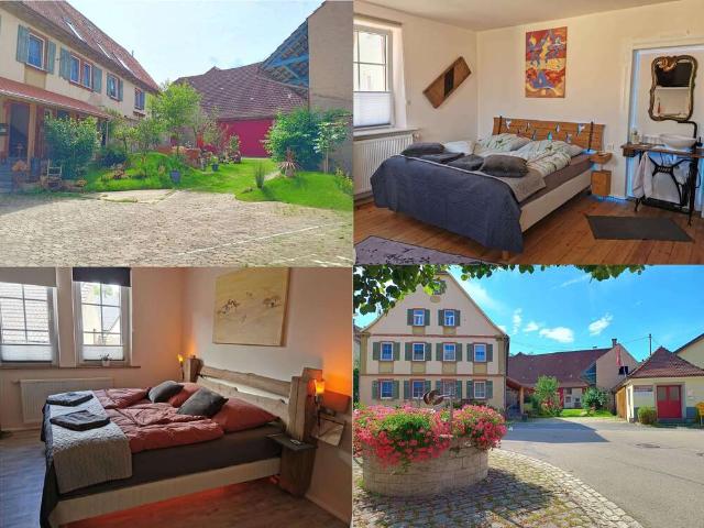 Haus zum Kaufen in Niederstetten 599.000,00 EUR 720 m²