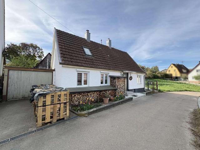 Haus zum Kaufen in Niederstotzingen 275.000,00 EUR 70 m²