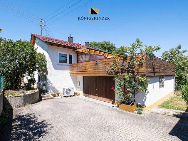 Haus zum Kaufen in Niederstotzingen 370.000,00 EUR 167 m²
