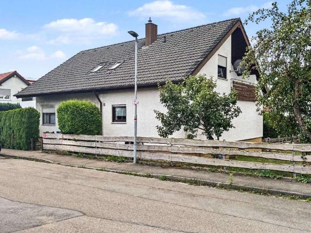 Haus zum Kaufen in Niederstotzingen 398.000,00 EUR 172.11 m²