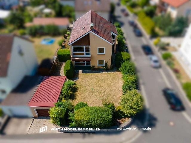 Haus zum Kaufen in Niederwerrn 325.000,00 EUR 151 m²