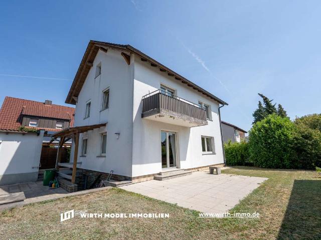 Haus zum Kaufen in Niederwerrn 340.000,00 EUR 138 m²