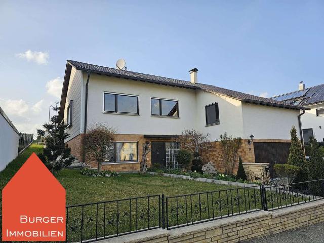 Haus zum Kaufen in Niefern Öschelbronn 640.000,00 EUR 173 m²