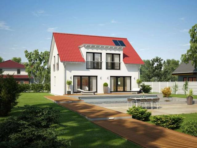 Haus zum Kaufen in Niefern Öschelbronn 674.300,00 EUR 145 m²