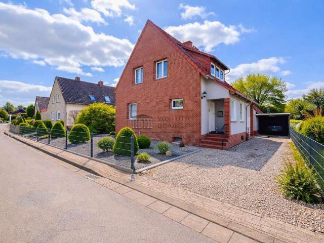 Haus zum Kaufen in Nienburg Weser 399.000,00 EUR 124 m²