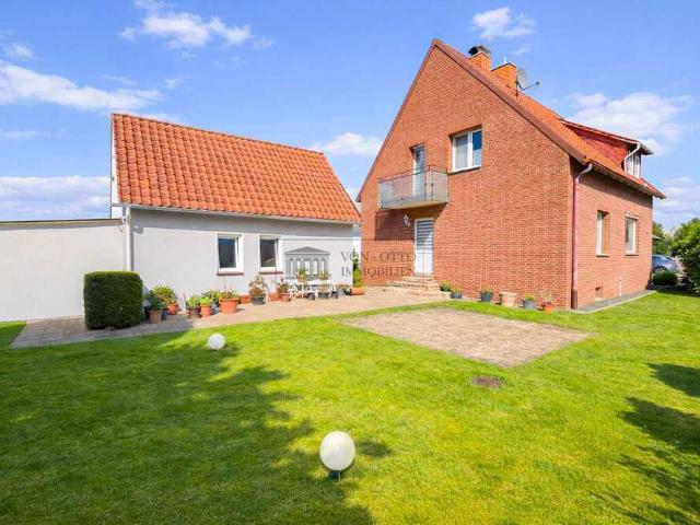Haus zum Kaufen in Nienburg Weser 399.000,00 EUR 124.02 m²