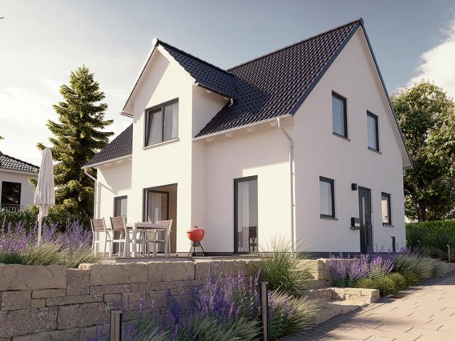 Haus zum Kaufen in Nudersdorf 328.730,00 EUR 129 m²