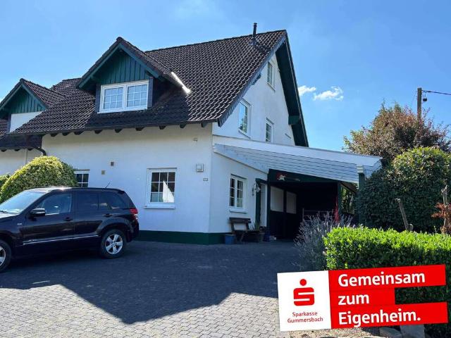 Haus zum Kaufen in Nümbrecht 349.000,00 EUR 135 m²