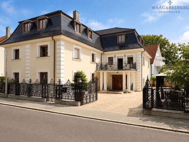 Haus zum Kaufen in Nürnberg 1.550.000,00 EUR 551 m²