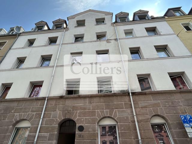 Haus zum Kaufen in Nürnberg 1.800.000,00 EUR 688 m²