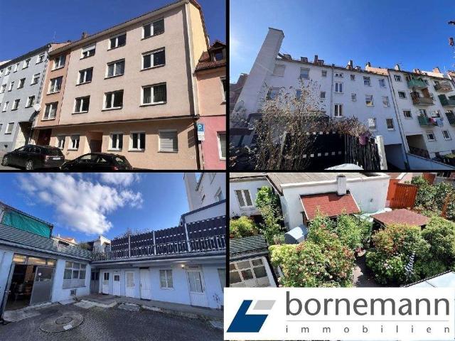 Haus zum Kaufen in Nürnberg 1.950.000,00 EUR 488.57 m²
