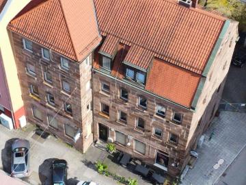 Haus zum Kaufen in Nürnberg 1.250.000,00 EUR 485 m²