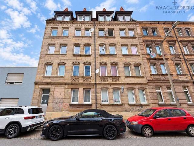 Haus zum Kaufen in Nürnberg 1.250.000,00 EUR 530 m²