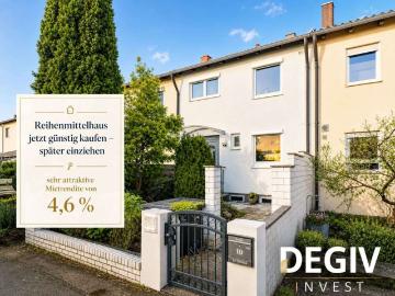 Haus zum Kaufen in Nürnberg 299.000,00 EUR 90 m²