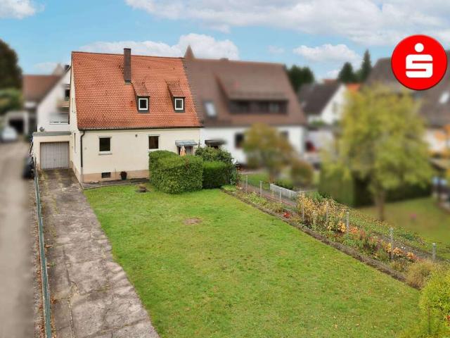 Haus zum Kaufen in Nürnberg 399.000,00 EUR 105 m²