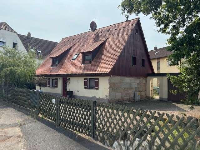 Haus zum Kaufen in Nürnberg 441.000,00 EUR 145 m²