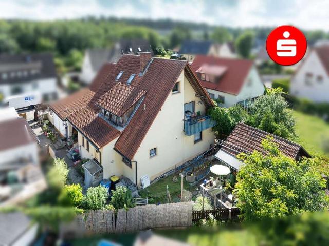 Haus zum Kaufen in Nürnberg 465.000,00 EUR 200 m²