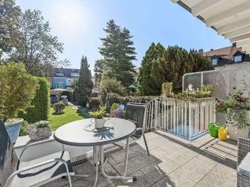 Meuschelstraße, Altstadt und Engere Innenstadt, Schweinau, Nürnberg, Mittelfranken, Bayern