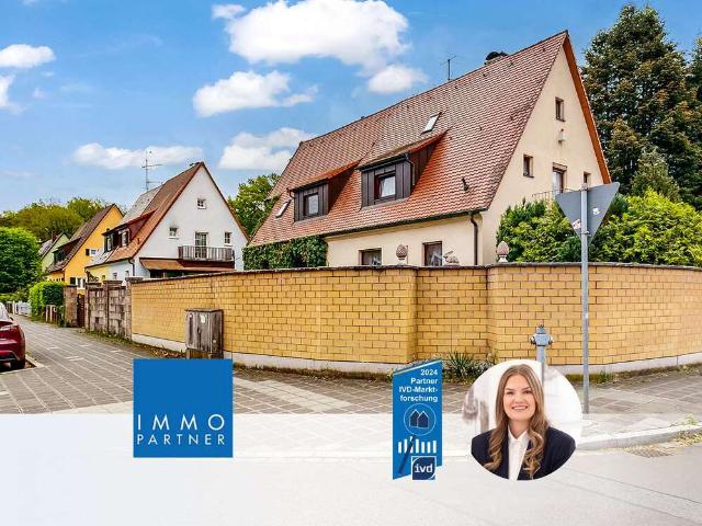 Haus zum Kaufen in Nürnberg 480.000,00 EUR 108.16 m²