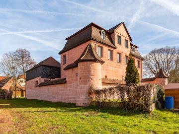 Breite Gasse, Nürnberg, Altstadt und Engere Innenstadt, Schweinau, Nürnberg, Mittelfranken, Bayern