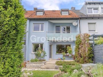 Haus zum Kaufen in Nürnberg 549.000,00 EUR 144 m²