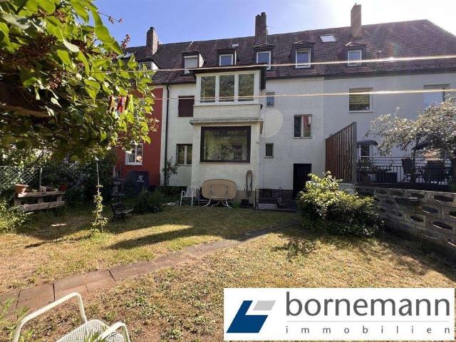 Haus zum Kaufen in Nürnberg 649.000,00 EUR 205 m²