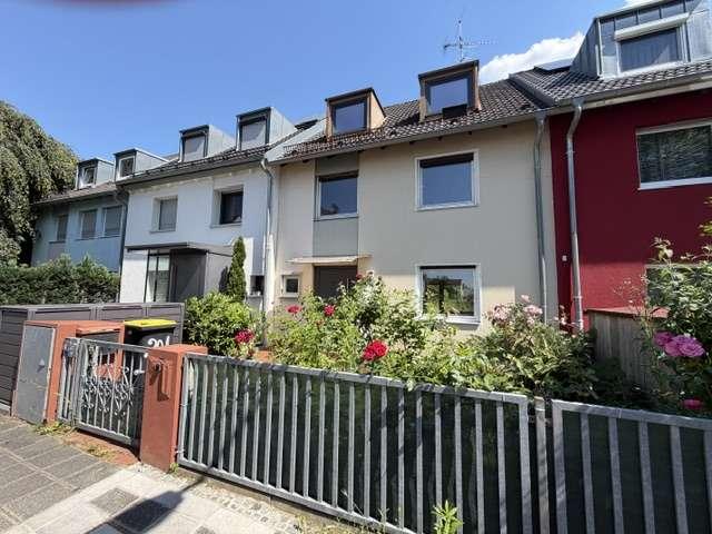 Haus zum Kaufen in Nürnberg 669.000,00 EUR 129 m²