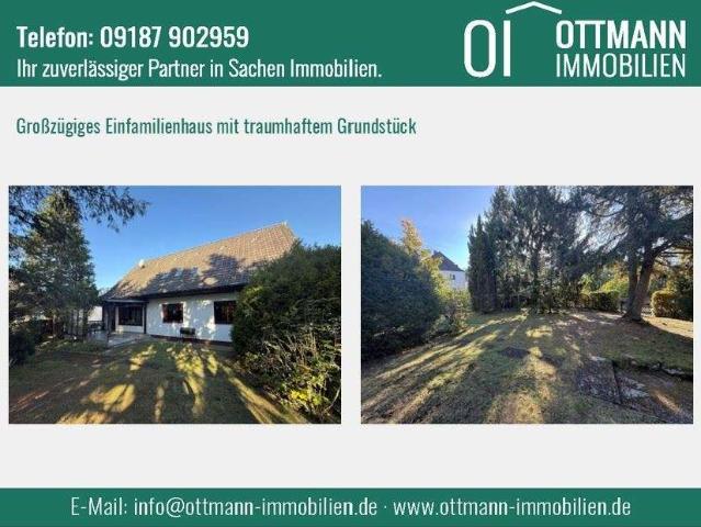 Haus zum Kaufen in Nürnberg 722.000,00 EUR 215 m²