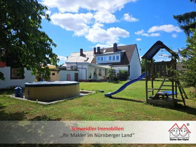 Haus zum Kaufen in Nürnberg Buchenbühl 588.000,00 EUR 125.4 m²