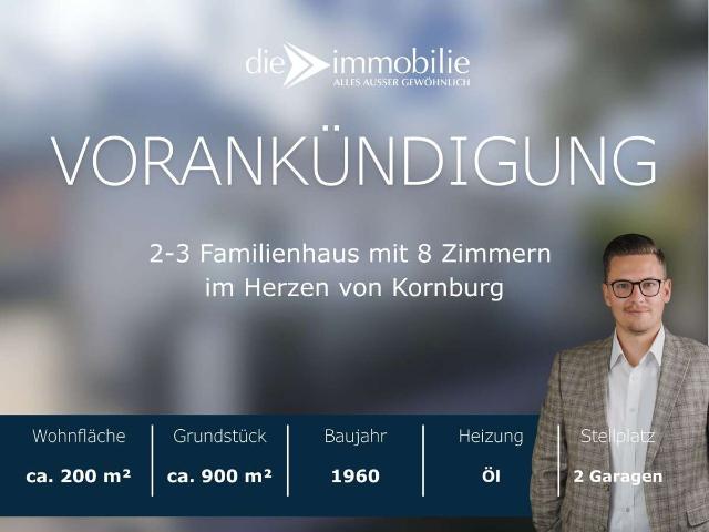 Haus zum Kaufen in Nürnberg Kornburg 699.000,00 EUR 200 m²
