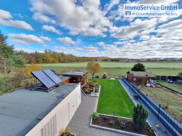 Haus zum Kaufen in Nürnberg Herpersdorf 739.000,00 EUR 220 m²