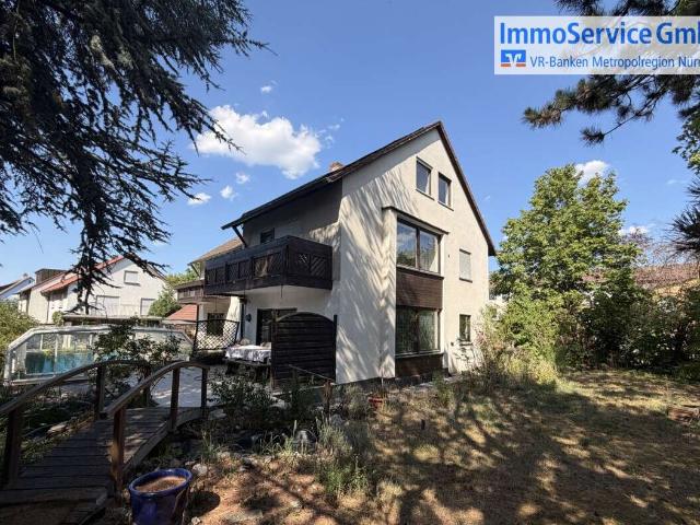 Haus zum Kaufen in Nürnberg Herpersdorf 749.000,00 EUR 285 m²