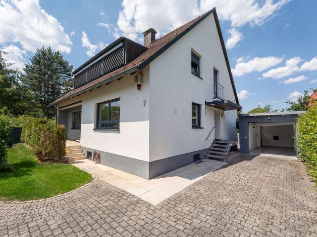 Haus zum Kaufen in Nürnberg Laufamholz 947.000,00 EUR 160 m²