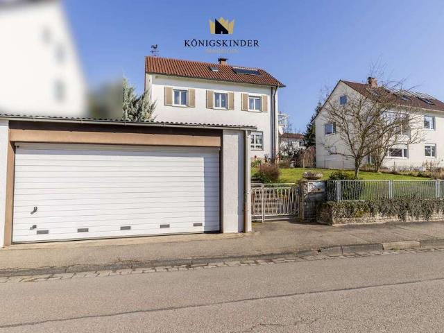 Haus zum Kaufen in Nürtingen 769.000,00 EUR 119 m²