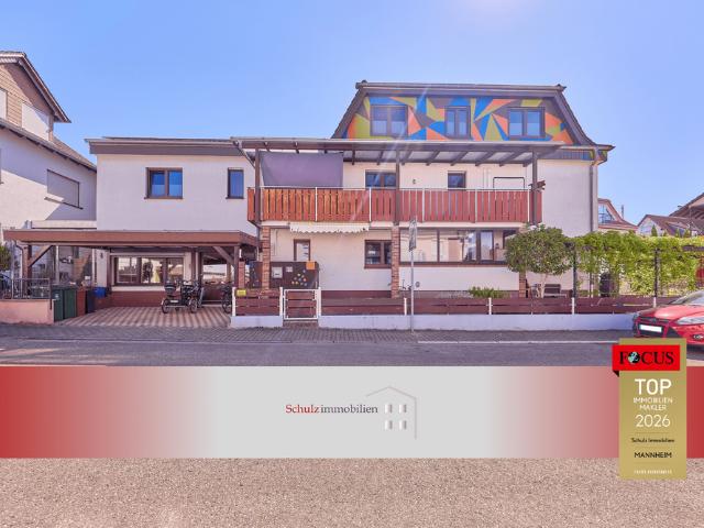 Haus zum Kaufen in Nußloch 445.000,00 EUR 164.84 m²