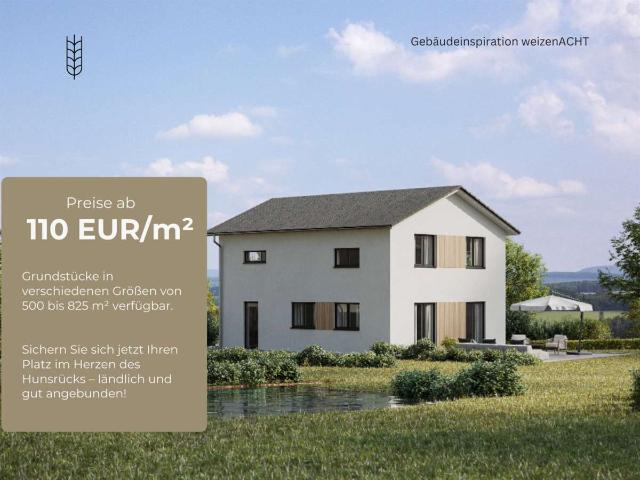Haus zum Kaufen in Sohren 375.000,00 EUR 123 m²