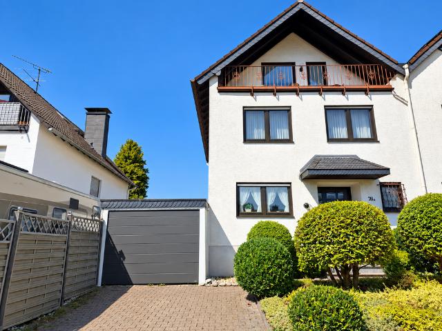 Haus zum Kaufen in Solingen 439.000,00 EUR 151 m²