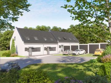 Haus zum Kaufen in Solingen 498.500,00 EUR 110.72 m²