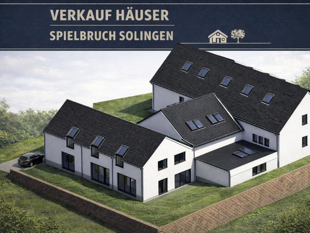 Haus zum Kaufen in Solingen 599.000,00 EUR 148 m²