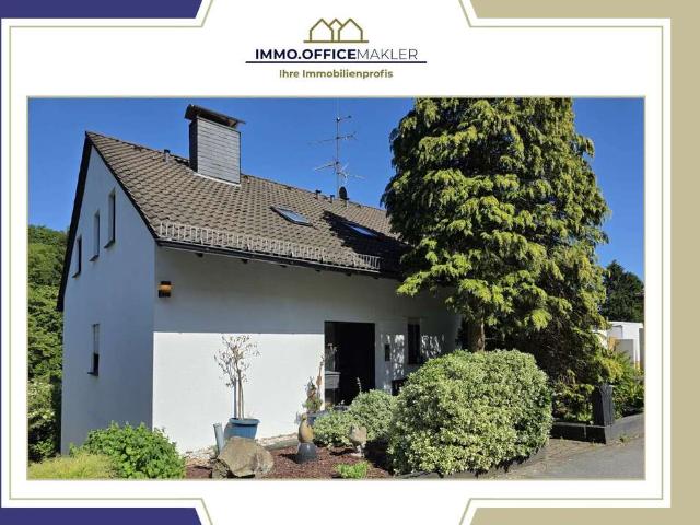 Haus zum Kaufen in Solingen Gräfrath 497.000,00 EUR 165 m²