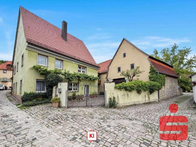 Haus zum Kaufen in Sommerhausen 439.000,00 EUR 187 m²