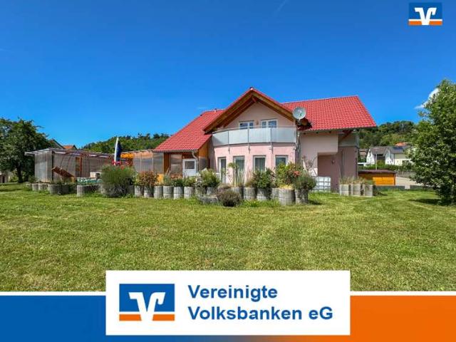 Haus zum Kaufen in Sonnenbühl Willmandingen 569.000,00 EUR 163 m²