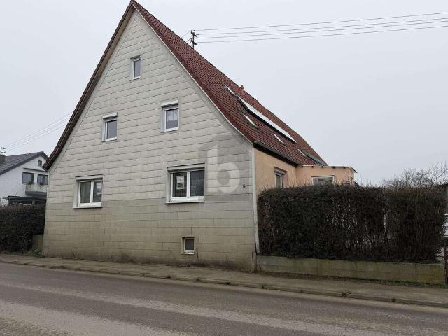 Haus zum Kaufen in Sontheim an der Brenz 620.000,00 EUR 190 m²