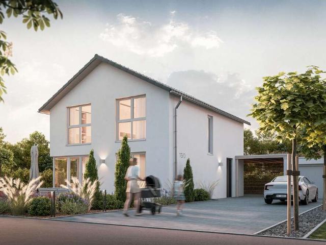 Haus zum Kaufen in Sontheim Brenz 514.240,00 EUR 105 m²