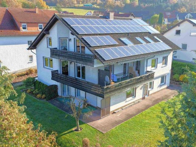 Haus zum Kaufen in Sontra 350.000,00 EUR 349 m²