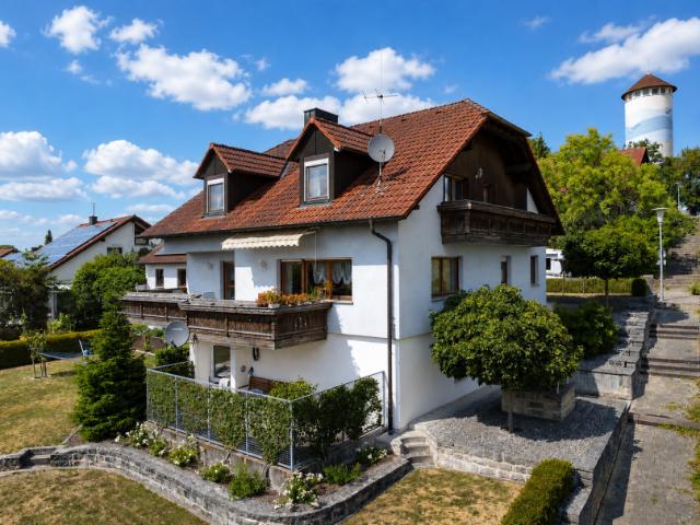 Haus zum Kaufen in Satteldorf 599.000,00 EUR 200.69 m²