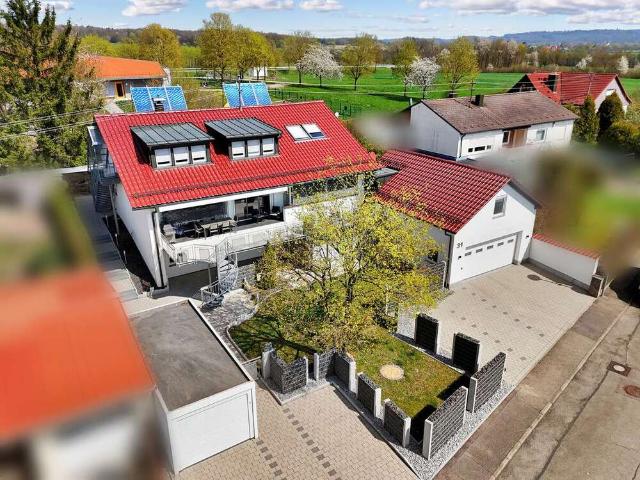 Haus zum Kaufen in Satteldorf Gröningen 899.000,00 EUR 390 m²