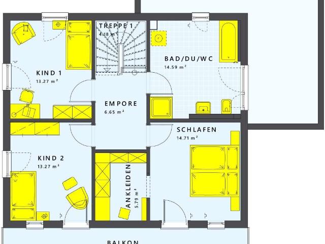 Haus zum Kaufen in Saulheim 596.699,00 EUR 143 m²